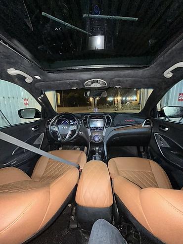 Hyundai: Hyundai Santa Fe: 2 l | 2013 il Sedan — 5