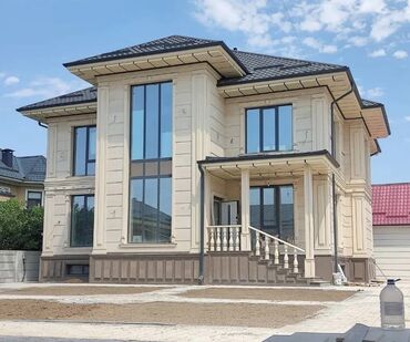 Фасадчики, отделочники: Сары. Таш гранит балясина установка кыдавыз — 7