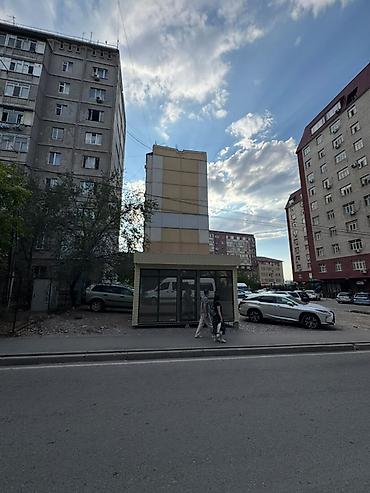модульный павильон: Продается готовый бизнес по адресу Джал Куликов торты рядом! Школа — 4