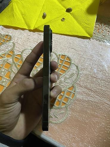 Apple iPhone: IPhone 13 Pro, Б/у, 1 ТБ, Зеленый, 86 % — 4