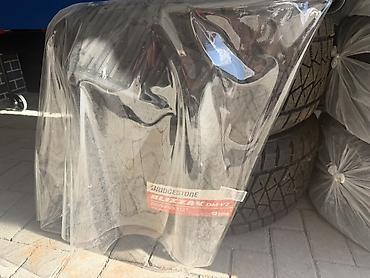 turbo sim: Bridgestone Blizzak DM-V2 — зимние неошипованные шины для — 2