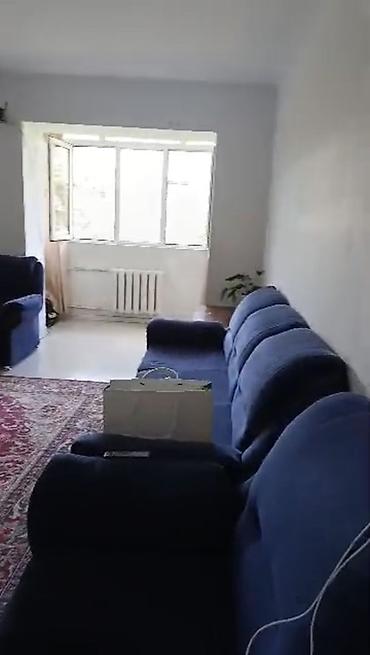 квартру: 3 комнаты, 68 м², ул. Московская / Манаса (Белинка) 104 серия, 4 этаж, Косметический ремонт — 1