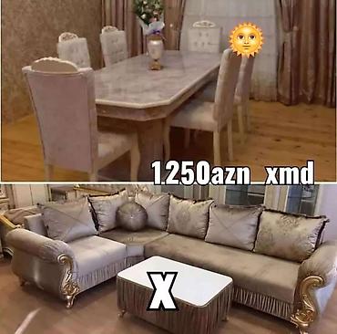 Yeni, Divan, Masa və oturacaqlar lalafo.az -da Yeni, Divan, Masa və oturacaqlar
