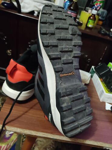 Кроссовки и спортивная обувь: Продам кроссовки фирмы Climaproof Terrex Adiprens 20 Fast Shell Adidas