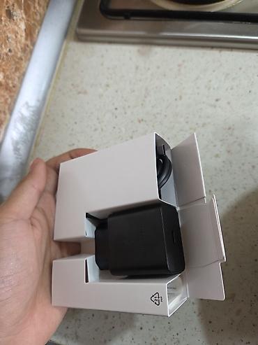 samsung adapter basligi: Simsiz şarj cihazı Samsung, > 20 Vt, Yeni — 3