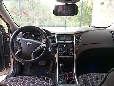 hyundai aslan: Hyundai Sonata: 2010 г., Автомат, Бензин, Седан — 5