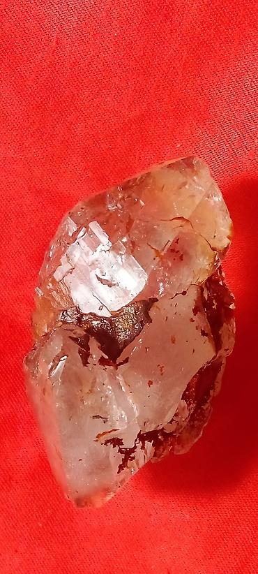 Kristali i minerali: Prirodni kvarcni kristal – sirovi komad - Materijal: prirodni kvarc — 27