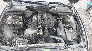 BMW: BMW 5 series: 1999 г., Бензин, Седан — 4