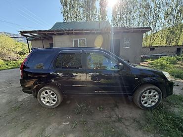 срв 5: Honda CR-V: 2005 г., 2.4 л, Автомат, Бензин, Кроссовер — 4