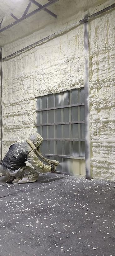 Утепление: Утепление крыши, Утепление потолоков | Утепление офиса, Утепление квартиры, Утепление склада Пенополиуретан, Термопанели Больше 6 лет опыта — 9