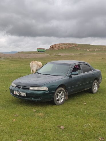 тюнинг mazda 626