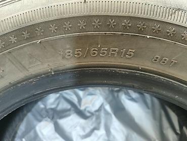 сайлун шины: Шины sailun 185/65 R15 88T Шины в отличном состоянии, пользовались 3 — 2