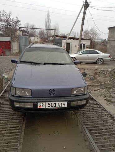 морда пассат б3: Volkswagen Passat: 1994 г., 2 л, Механика, Бензин, Универсал