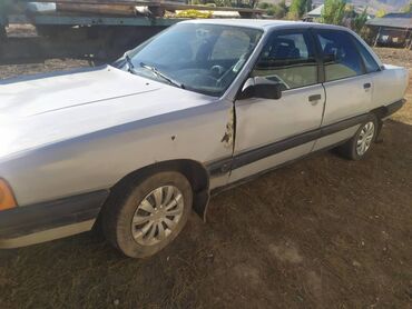 молдинги на гольф 3: Audi 100: 1990 г., Механика, Бензин, Седан