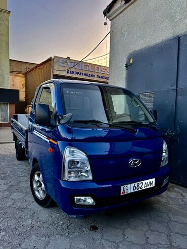 рассрочка машиналар: Hyundai Porter: 2020 г., 2.5 л, Автомат, Дизель, Van