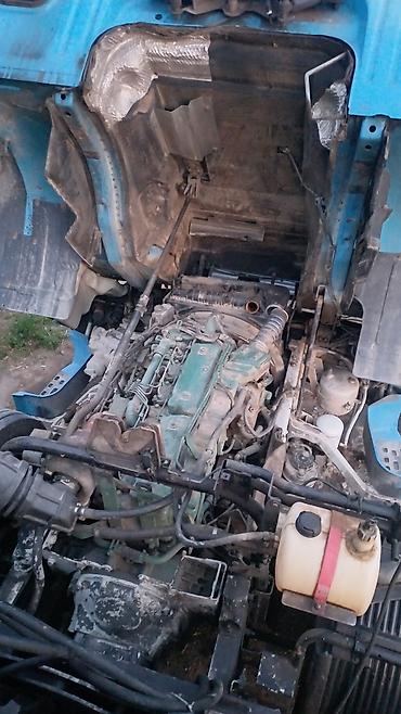 Volvo: Volvo : 2000 г., 5.5 л, Механика, Дизель — 6