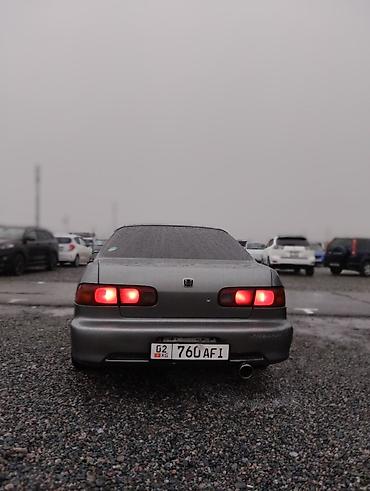 Honda: Honda Integra: 2000 г., 1.6 л, Автомат, Бензин, Седан — 9