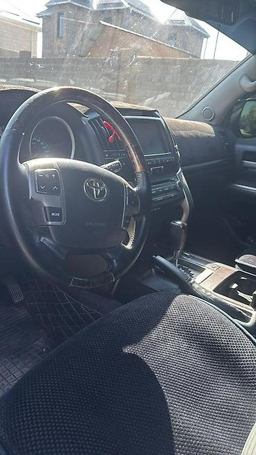 Унаа сатуу: Toyota Land Cruiser: 2010 г., Автомат, Жол тандабас — 4