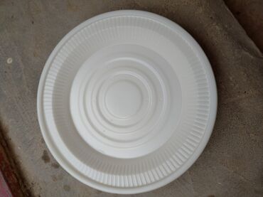 Digər birdəfəlik qablar: Birdəfəlik qablar və qaşıqlar — 9