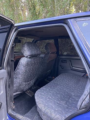 sg 9: ВАЗ (ЛАДА) 2109: 1998 г., 1.5 л, Механика, Бензин, Седан — 4
