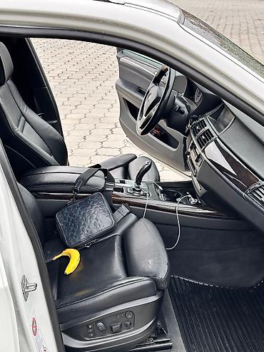 BMW: BMW X5: 2012 г., 3 л, Автомат, Бензин, Внедорожник — 8