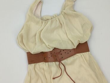 sukienka khaki wesele: ITALY FASHION, Women`s dress, size M