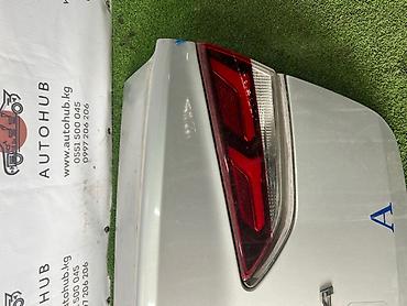 туманик соната: Фонарь крышки багажника Hyundai Sonata NEW RISE 2.0 LPG 2018 прав — 1