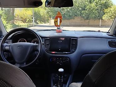 тойота приус 20: Kia Rio: 1.4 л | 2005 г. Седан — 6