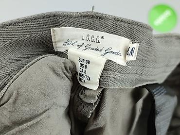 darmow: H&M L.O.G.G., Szorty damskie, rozmiar M — 4
