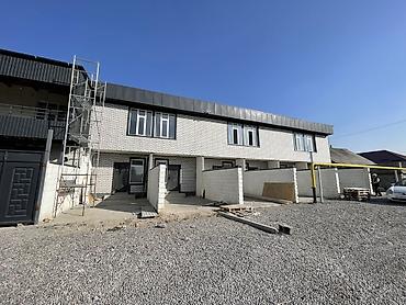 дом буденовка: 3 комнаты, 80 м², 1 соток, Кара-Жыгач ж/м Газ, Электричество, Канализация — 1