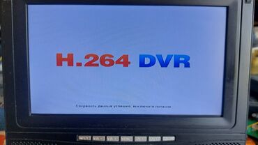 col qapi: Ekranli Dvr H.264. 4 giriw ve ses giriwleri. Tam iwlek,wekildekidir