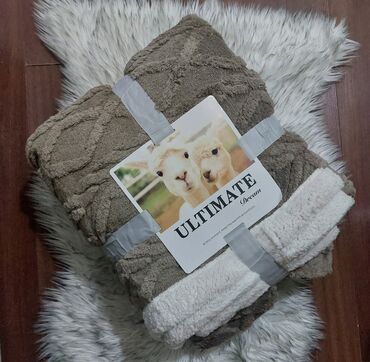 Ostalo: Krznena cebad 
150×200 
3200 din 
200×230 
3800 din — 9