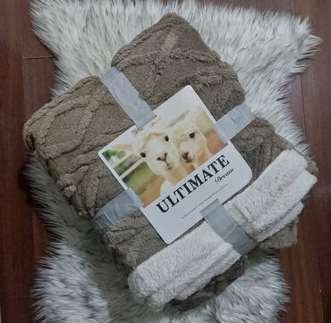 Ostalo: Krznena cebad 
150×200 
3200 din 
200×230 
3900 din — 9