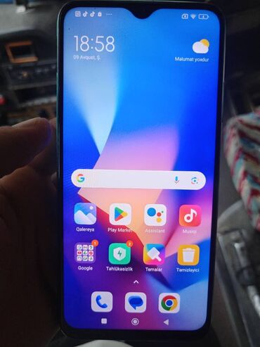 аккумулятор для телефона флай дс 128: Xiaomi Mi 9T, 128 GB, rəng - Mavi