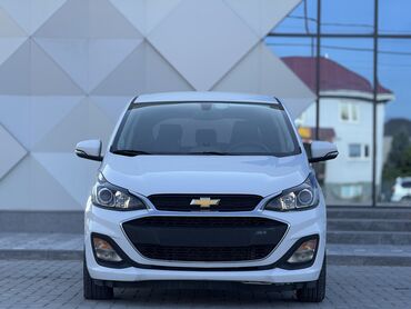 шеврале жентра: Chevrolet Spark: 2018 г., 1 л, Автомат, Бензин, Хэтчбэк