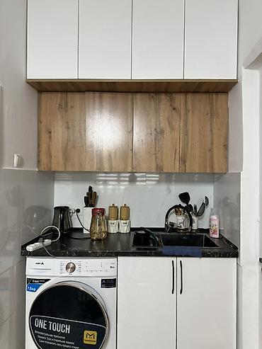 Долгосрочная аренда квартир: Студия, С мебелью полностью — 3