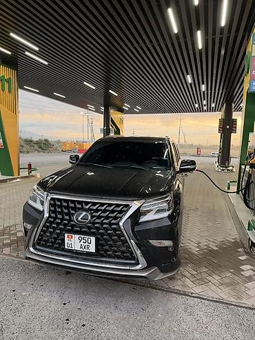 gmc terrain: Lexus GX: 2020 г., 4.6 л, Автомат, Бензин, Внедорожник — 1