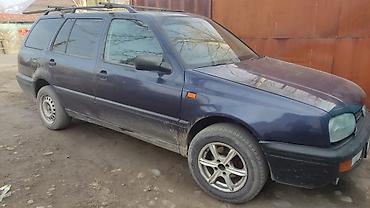 Volkswagen: Volkswagen Golf Variant: 1994 г., 1.8 л, Механика, Бензин, Универсал — 7