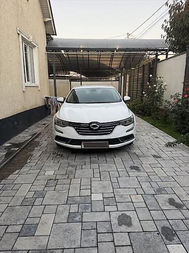 санта фе 2019 цена бишкек: Renault Samsung SM6: 2019 г., 2 л, Вариатор, Газ, Седан — 2