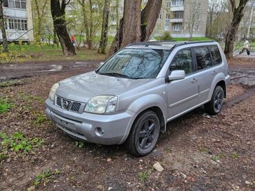 zaslonka nedir: Nissan X TRAYL T, 2005 il, Orijinal, Yaponiya, İşlənmiş