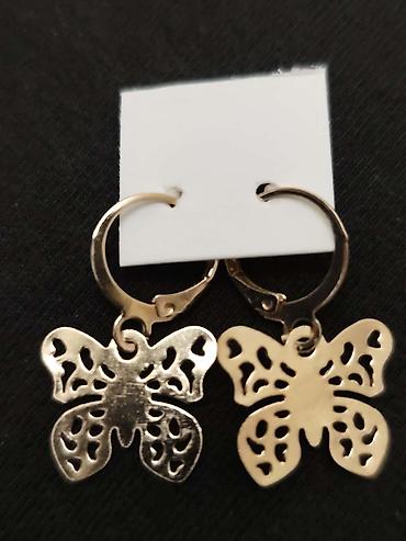 Ostali nakit: Par 1000din
2 para1400din ๐ na lalafo.rs โ 11 Ostali nakit: Par 1000din
2 para1400din ๐ โ 11