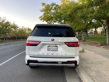 Toyota: Toyota Sequoia: 2024 г., 3.4 л, Автомат, Гибрид, Внедорожник — 6