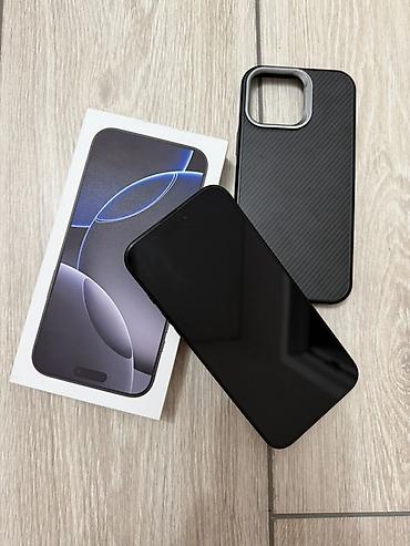 обмен на айфон 15про макс: IPhone 16 Pro Max, Б/у, 256 ГБ, Черный, Коробка, 92 % — 1