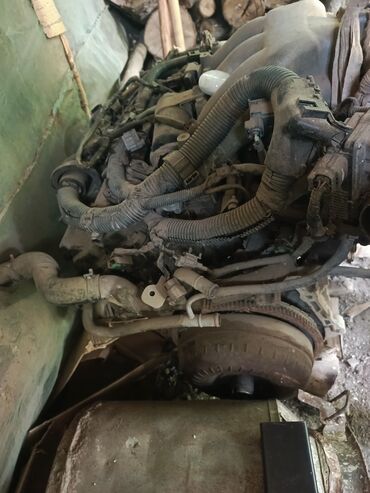 двигатель м51: Бензиновый мотор Nissan 2003 г., 2.3 л, Б/у, Оригинал, Япония