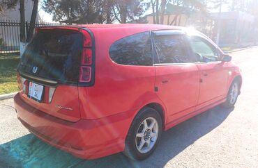 Honda: Honda Stream: 2003 г., 2 л, Автомат, Бензин, Минивэн — 4