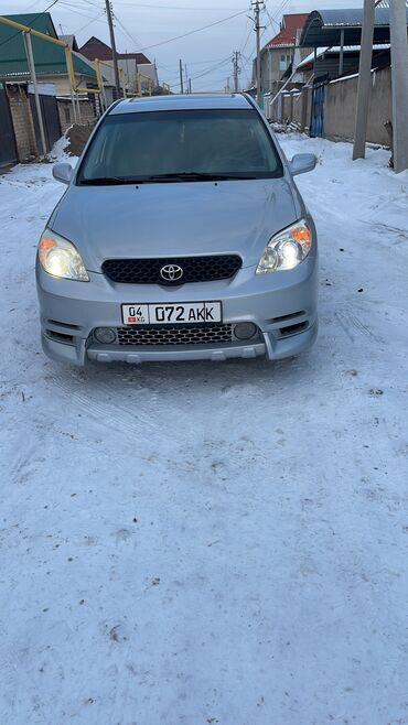 тайота платз: Toyota Matrix: 2002 г., 1.8 л, Автомат, Бензин, Хэтчбэк