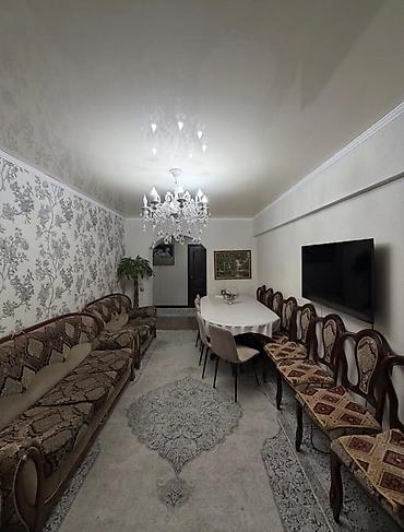 Продажа квартир: 3 комнаты, 5 м², Азия Молл 3 этаж, Евроремонт — 12