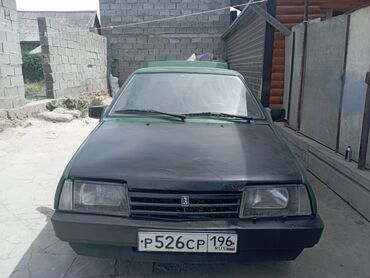 продаю авто не дорого: ВАЗ (ЛАДА) 21099: 1995 г., 1.5 л, Механика, Бензин, Седан