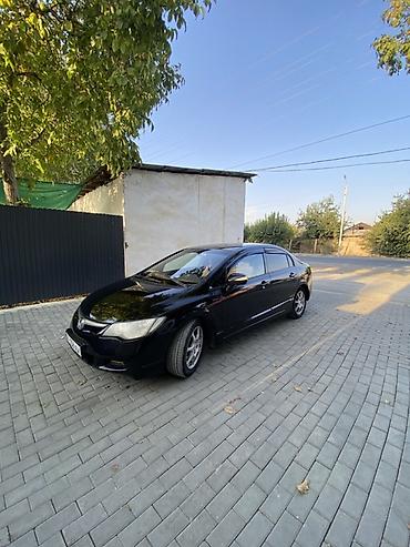 мото 300: Honda Civic: 2008 г., 1.8 л, Механика, Бензин, Седан — 3