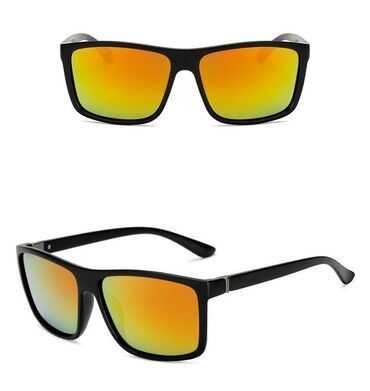серебро для мужчин: Поляризационные солнцезащитные очки нового стиля для мужчин и женщин